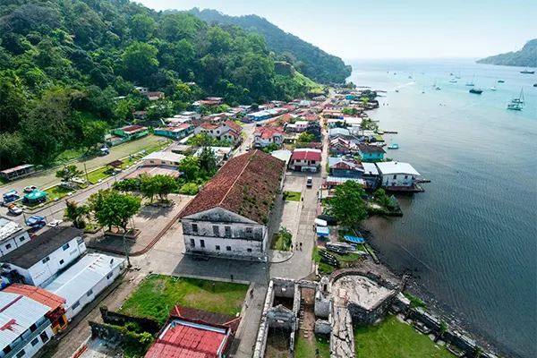 colon
